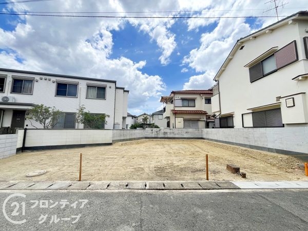 伊丹市山田６丁目　新築一戸建て　１期　全１区画