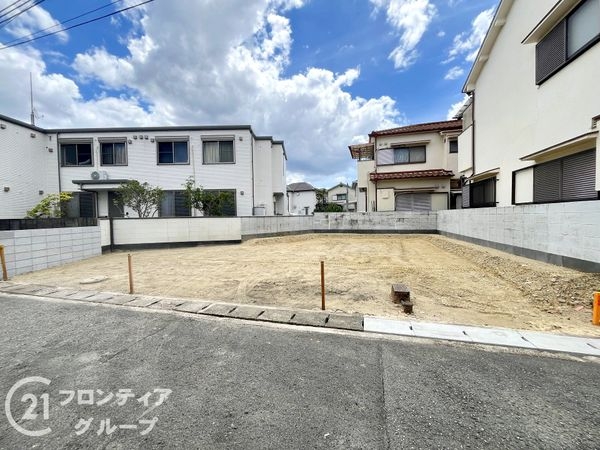 伊丹市山田６丁目　新築一戸建て　１期　全１区画