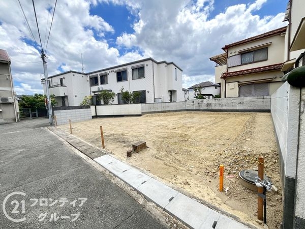 伊丹市山田６丁目　新築一戸建て　１期　全１区画