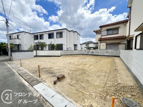 伊丹市山田６丁目　新築一戸建て　１期　全１区画