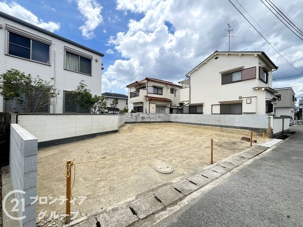 伊丹市山田６丁目　新築一戸建て　１期　全１区画