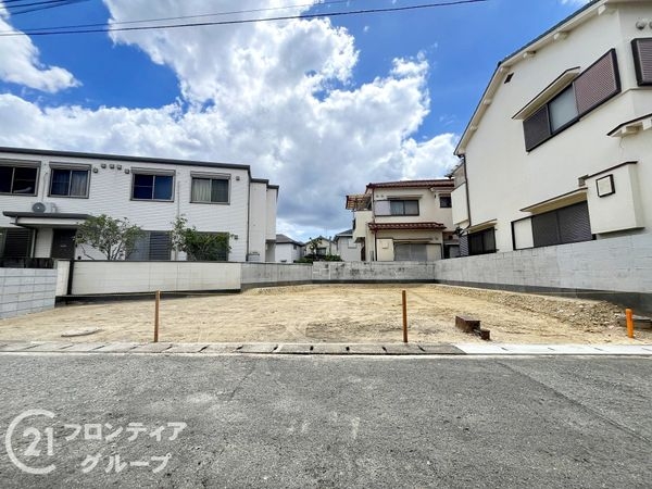 伊丹市山田６丁目　新築一戸建て　１期　全１区画