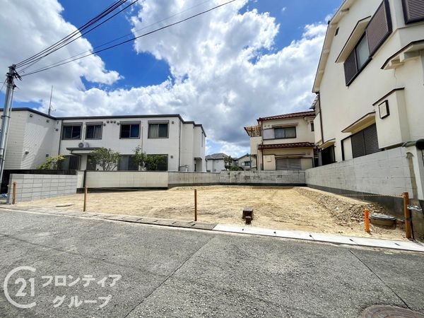伊丹市山田６丁目　新築一戸建て　１期　全１区画