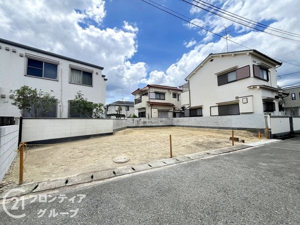 伊丹市山田６丁目　新築一戸建て　１期　全１区画
