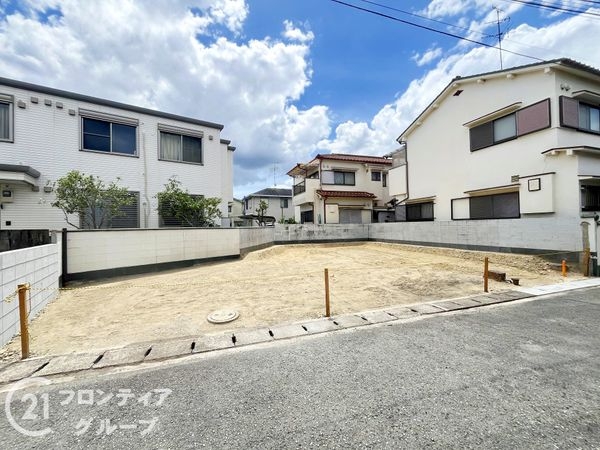 伊丹市山田６丁目　新築一戸建て　１期　全１区画