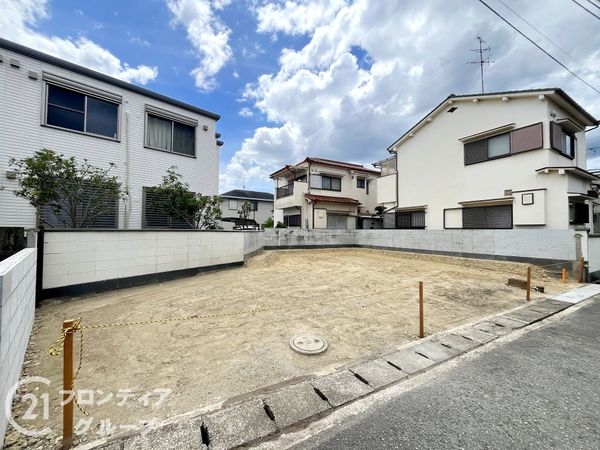 伊丹市山田６丁目　新築一戸建て　１期　全１区画