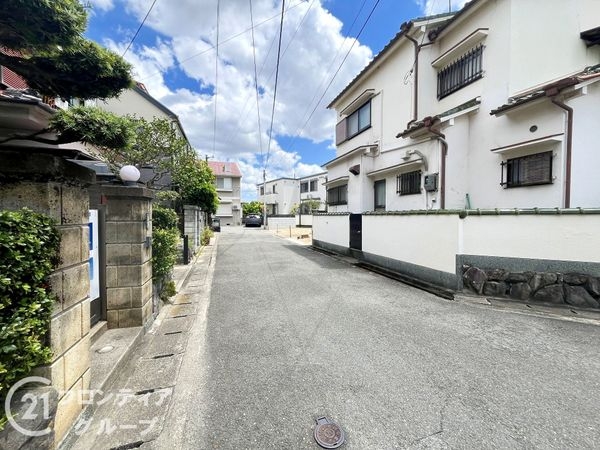 伊丹市山田６丁目　新築一戸建て　１期　全１区画
