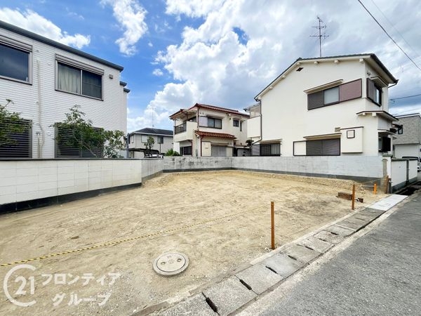伊丹市山田６丁目　新築一戸建て　１期　全１区画