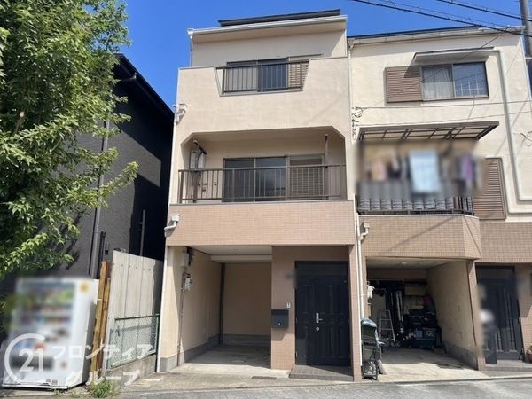 大阪市西淀川区姫島3丁目 中古一戸建て