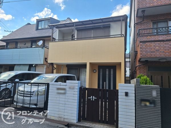 尼崎市神田中通９丁目の中古一戸建て