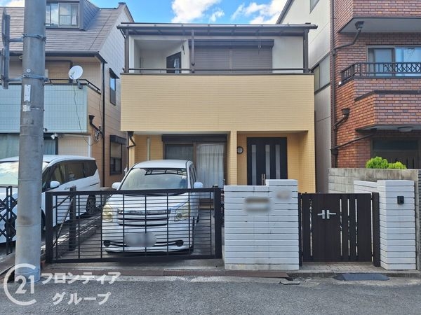 尼崎市神田中通９丁目の中古一戸建て