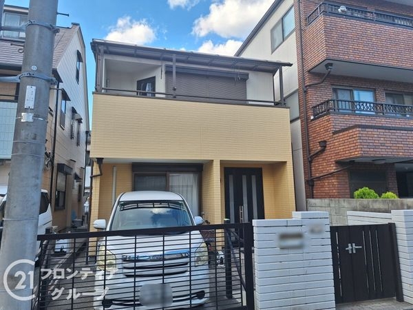 尼崎市神田中通９丁目の中古一戸建て
