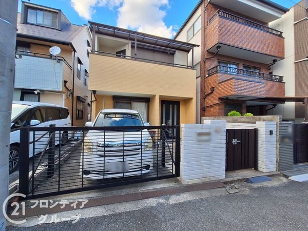 尼崎市神田中通９丁目の中古一戸建て