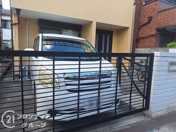 尼崎市神田中通９丁目の中古一戸建て