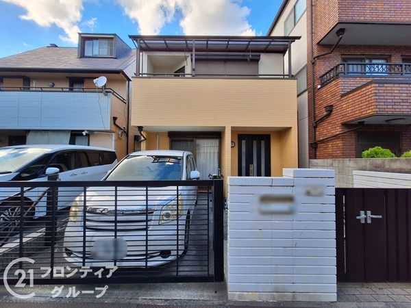 尼崎市神田中通９丁目　中古一戸建て