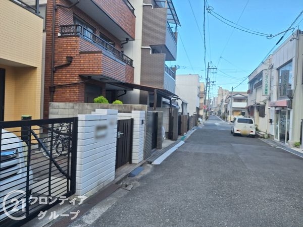 尼崎市神田中通９丁目の中古一戸建て