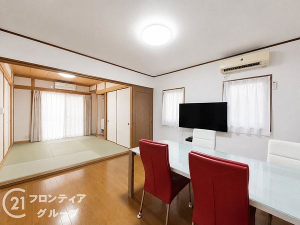 尼崎市神田中通９丁目の中古一戸建て