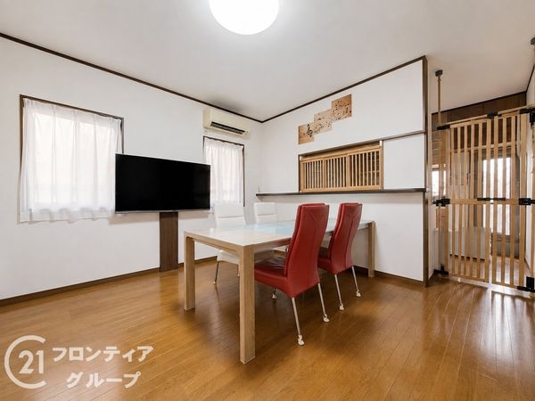尼崎市神田中通９丁目の中古一戸建て