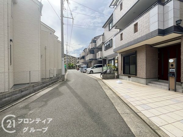 尼崎市食満２丁目の中古一戸建て