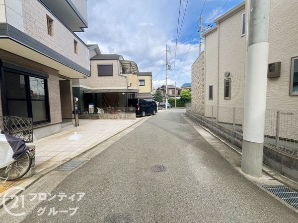 尼崎市食満２丁目の中古一戸建て