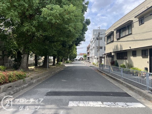 尼崎市長洲東通２丁目　新築一戸建て　２期　全１区画