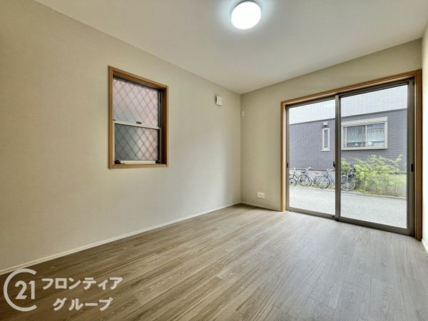 尼崎市稲葉荘４丁目の中古一戸建て
