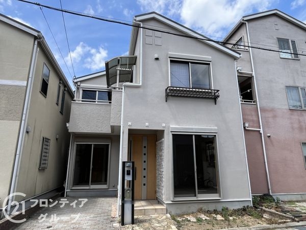 尼崎市稲葉荘４丁目　中古一戸建て