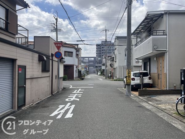 尼崎市稲葉荘４丁目の中古一戸建て