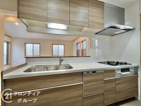 尼崎市稲葉荘４丁目の中古一戸建て