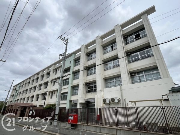 キングマンションアンティオーネ御幣島ウエストヴェール　中古…(大阪市立御幣島小学校)