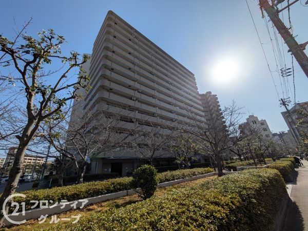キングマンションアンティオーネ御幣島ウエストヴェール　中古…