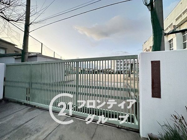 キングマンション新淀川　中古マンション(大阪市立福小学校)