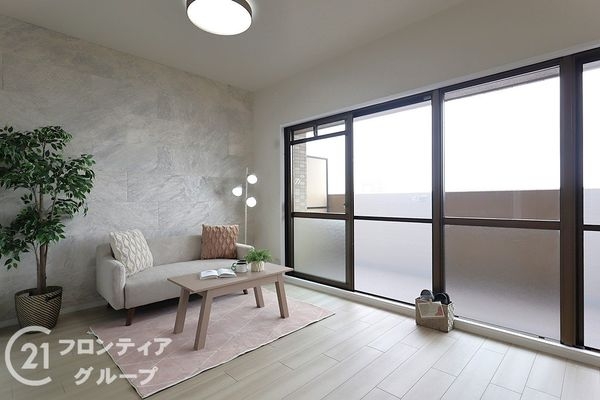 キングマンション新淀川　中古マンション