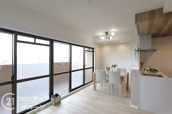 キングマンション新淀川　中古マンション