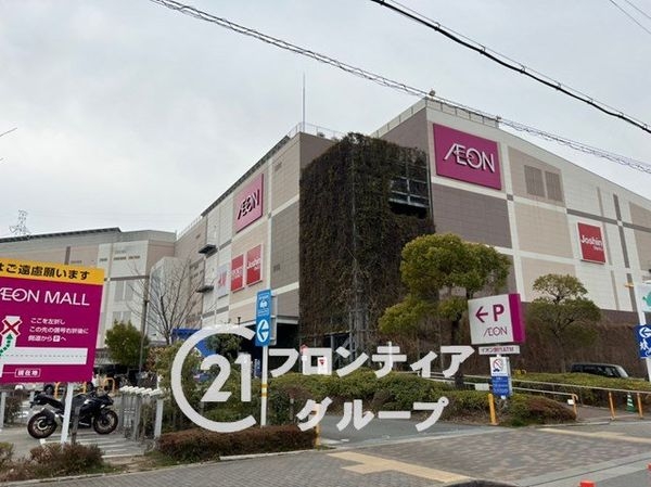 伊丹市松ケ丘１丁目　新築一戸建て　2期　全１区画(イオンスタイル伊丹昆陽)