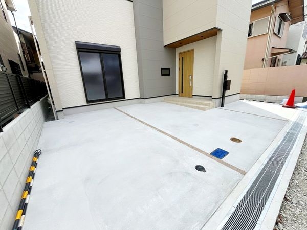 FrontierGardens　尼崎市武庫之荘5丁目　新…