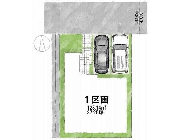 FrontierGardens　尼崎市武庫之荘5丁目　新…