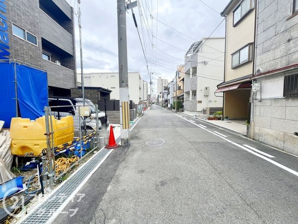 尼崎市神田中通８丁目　新築一戸建て　１期　２号棟