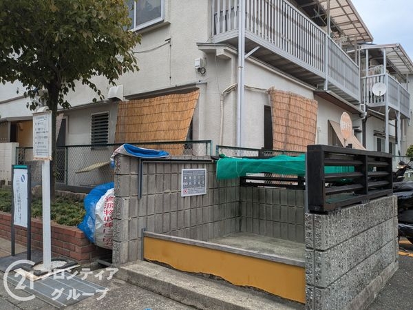 日生伊丹荻野コーポラスD棟　中古マンション