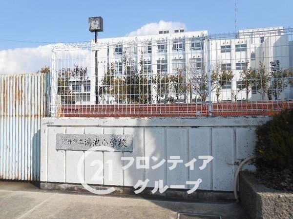 日生伊丹荻野コーポラスD棟　中古マンション(伊丹市立鴻池小学校)