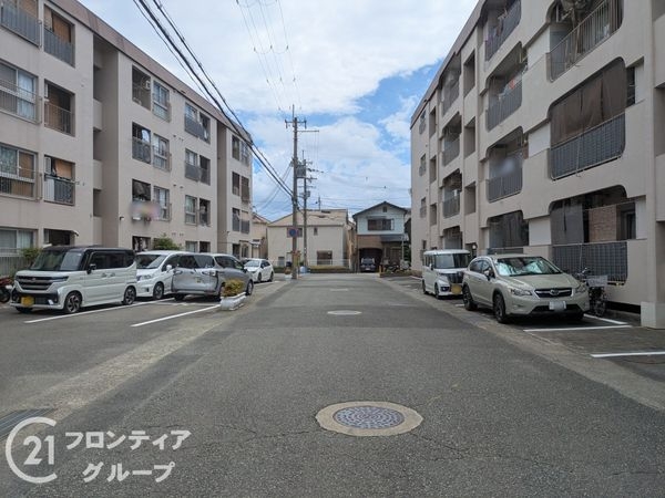日生伊丹荻野コーポラスD棟　中古マンション