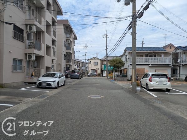 日生伊丹荻野コーポラスD棟　中古マンション