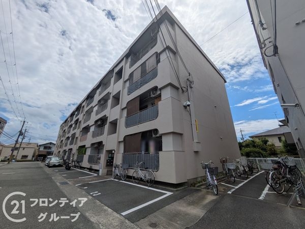 日生伊丹荻野コーポラスD棟　中古マンション