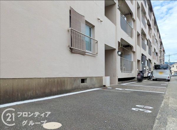 日生伊丹荻野コーポラスD棟　中古マンション