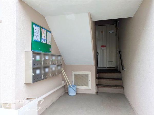 日生伊丹荻野コーポラスD棟　中古マンション