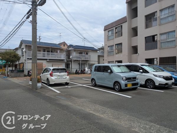 日生伊丹荻野コーポラスD棟　中古マンション