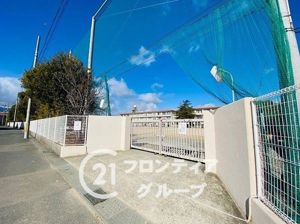 日興甲東園スカイマンション　中古マンション(西宮市立段上小学校)