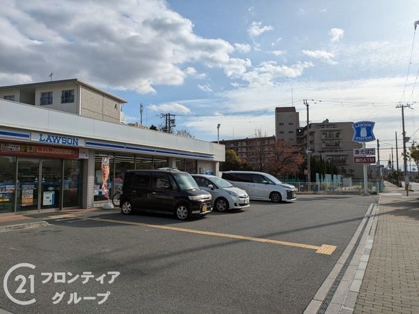 日興甲東園スカイマンション　中古マンション(ローソン西宮段上町六丁目店)