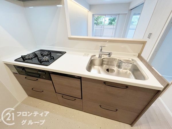 日興甲東園スカイマンション　中古マンション