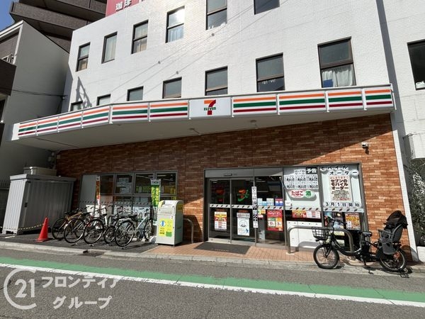 ＮＥＯダイキョー甲子園２　中古マンション(セブンイレブン阪神甲子園球場前店)